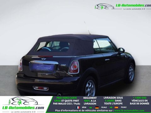 Cooper 98 ch BVM 2015 occasion 31850 Beaupuy