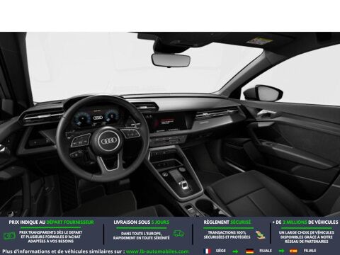A3 30 TFSI Mild Hybrid 110 BVA 2023 occasion 31850 Beaupuy