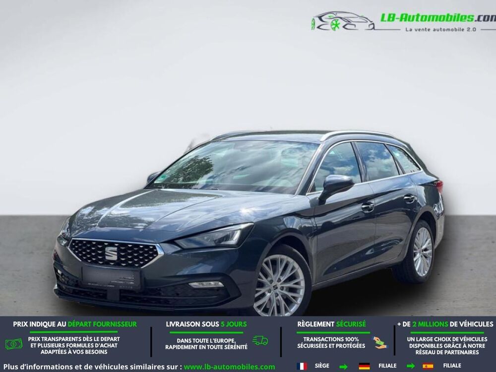 Leon e-Hybrid 204 BVA 2021 occasion 31850 Beaupuy