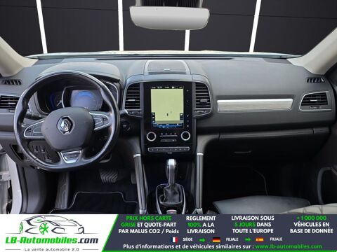 Koleos dCi1 85 BVA AllMode 4x4 2021 occasion 31850 Beaupuy