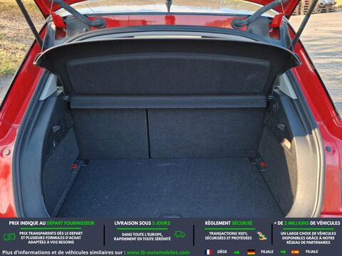 A1 1.6 TDI 90 BVA 2013 occasion 31850 Beaupuy