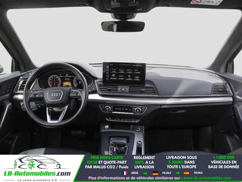 Q5 50 TFSIe 299 BVA Quattro 2022 occasion 31850 Beaupuy