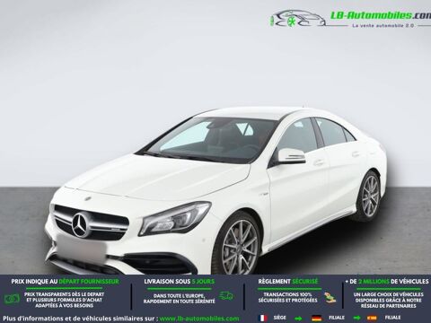 Mercedes Classe A CLA 45 AMG BVA 2018 occasion Beaupuy 31850