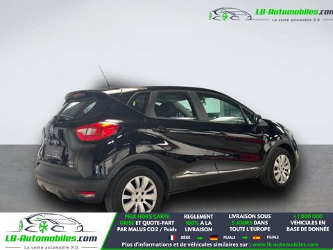 Captur TCe120 BVA 2015 occasion 31850 Beaupuy