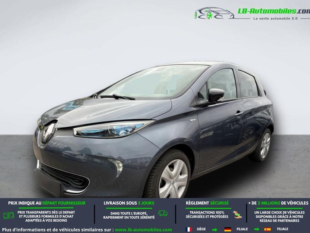 Zo&eacute; R110 BVA 2019 occasion 31850 Beaupuy