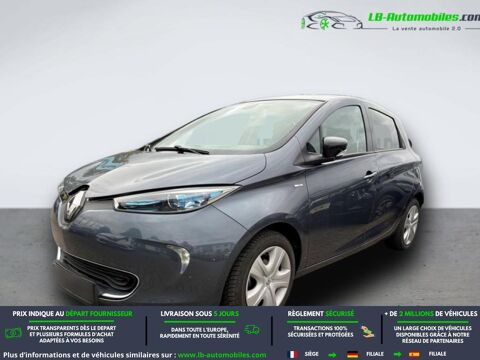 Annonce voiture Renault Zoé 11450 €