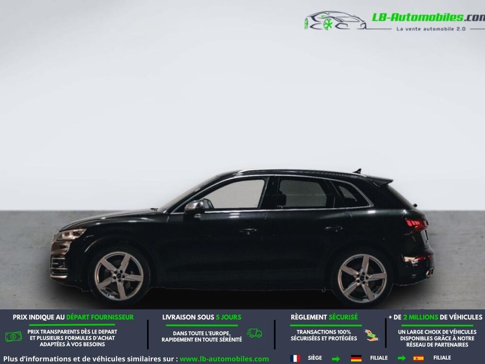 SQ5 3.0 V6 TDI 347 BVA Quattro 2020 occasion 31850 Beaupuy