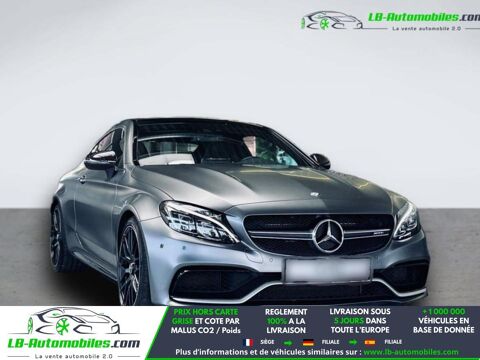 Mercedes Classe C 63 S Mercedes-AMG 2016 occasion Beaupuy 31850