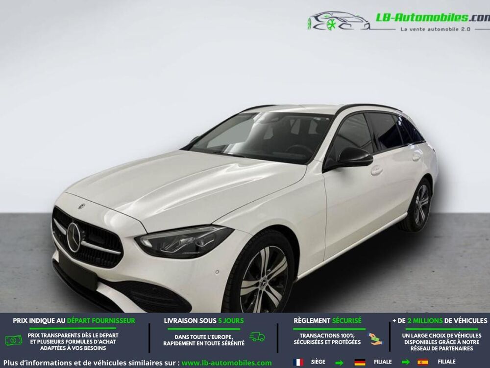 Classe C 200 d BVA 2023 occasion 31850 Beaupuy