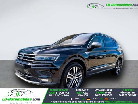 Volkswagen Tiguan Allspace 2.0 TDI 150 BVM 2021 occasion Beaupuy 31850
