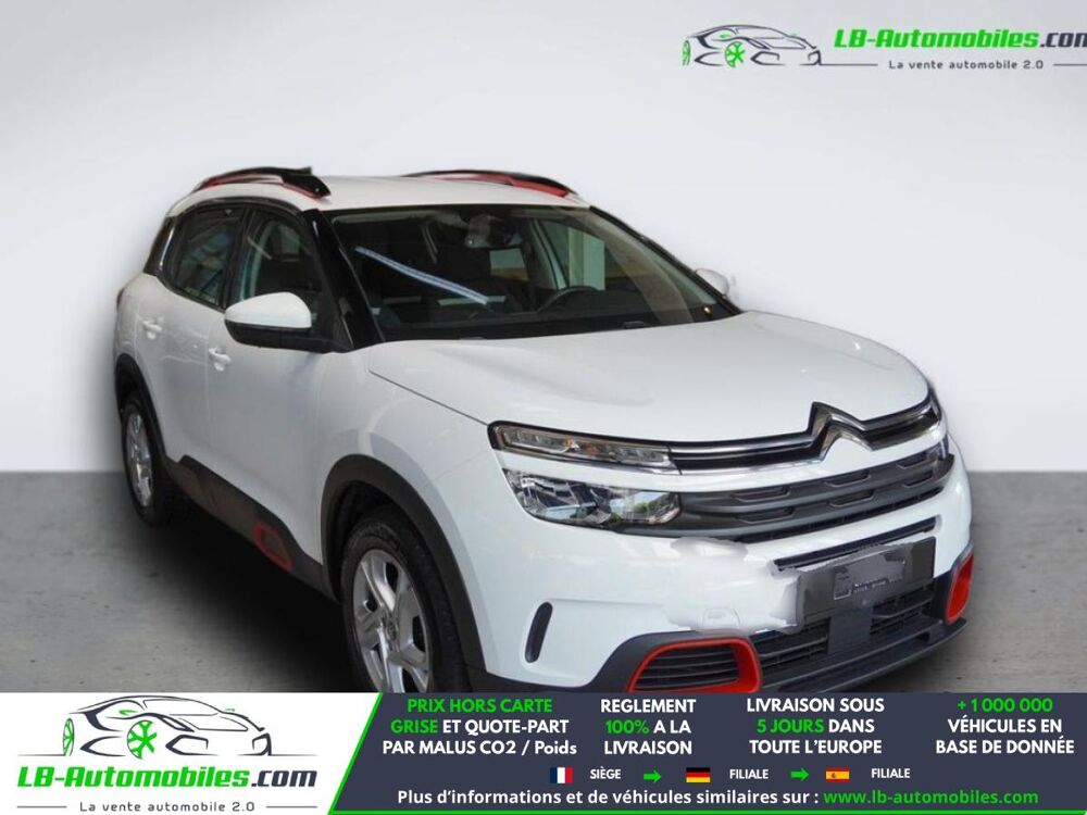 C5 aircross PureTech 130 BVM 2020 occasion 31850 Beaupuy