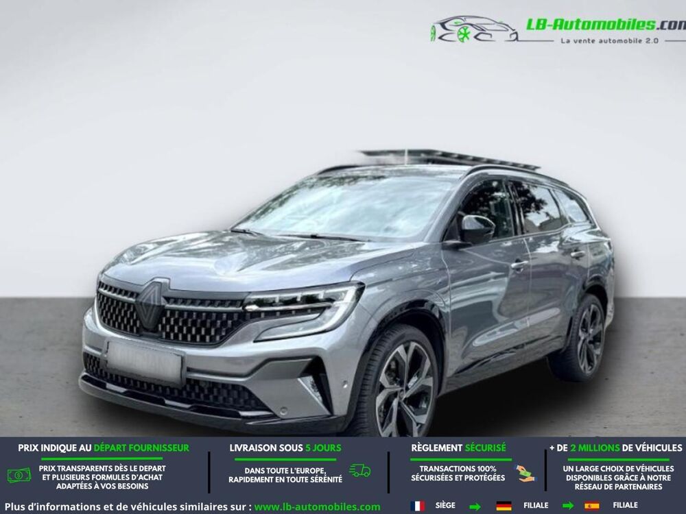Espace E-Tech hybrid 200 BVA 2025 occasion 31850 Beaupuy