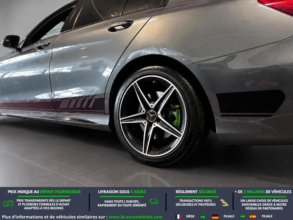 Classe C 43 AMG 9G-Tronic 4Matic 2017 occasion 31850 Beaupuy