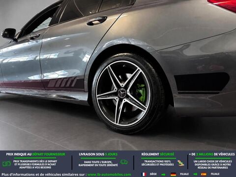 Classe C 43 AMG 9G-Tronic 4Matic 2017 occasion 31850 Beaupuy