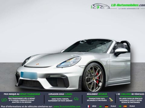 Boxster 4.0i 420 ch 2020 occasion 31850 Beaupuy