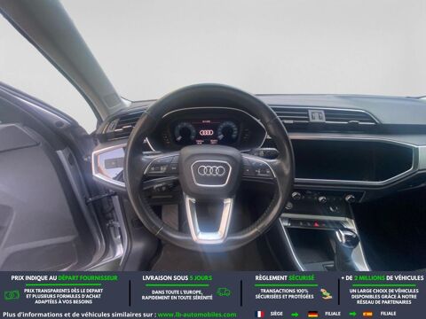 Q3 35 TDI 150 ch BVA 2019 occasion 31850 Beaupuy