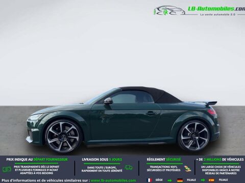 TT 2.5 TFSI 400 BVA Quattro 2022 occasion 31850 Beaupuy