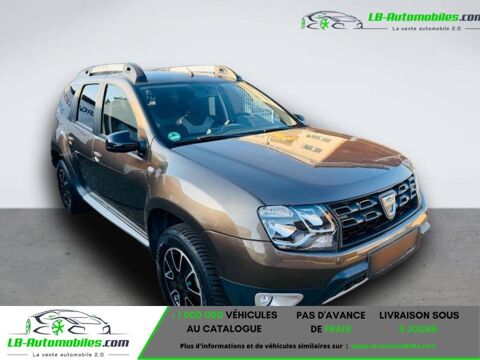 Dacia Duster TCe 125 4x2 2017 occasion Beaupuy 31850