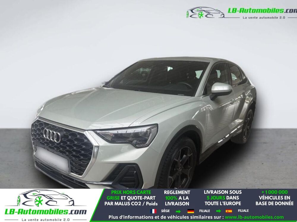 Q3 35 TDI 150 ch BVA 2019 occasion 31850 Beaupuy