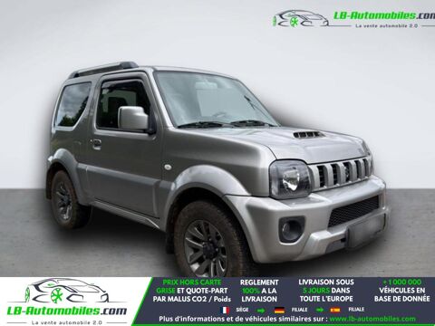 Jimny 1.3i VVT 86ch 2017 occasion 31850 Beaupuy