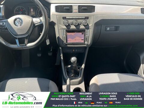 Caddy 2.0 TDI 102 BVM 2019 occasion 31850 Beaupuy