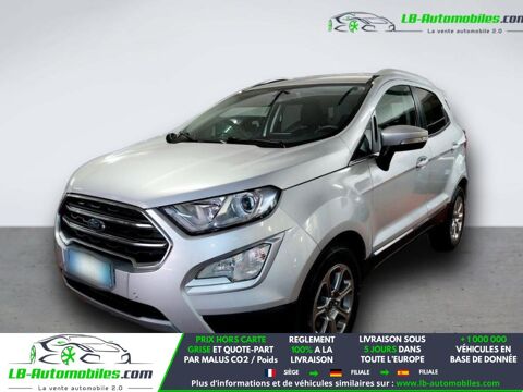Annonce voiture Ford Ecosport 15800 €
