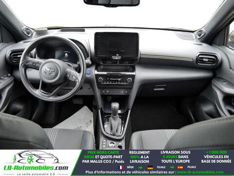 Yaris Cross Hybride 116h AWD-i 2022 occasion 31850 Beaupuy