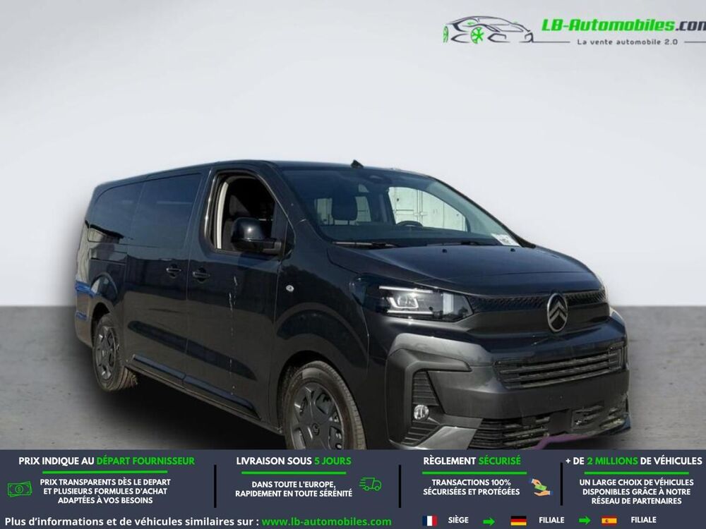 Spacetourer BlueHDi 180 BVA 2026 occasion 31850 Beaupuy