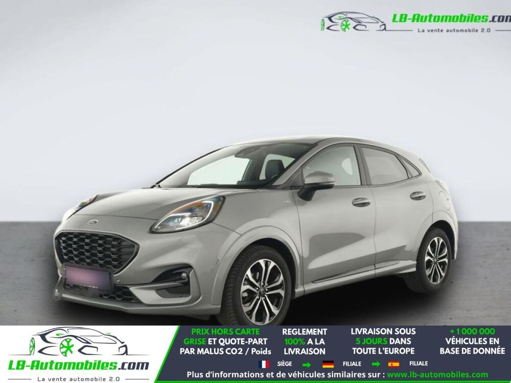 Puma 1.0 EcoBoost 125 ch BVM 2022 occasion 31850 Beaupuy
