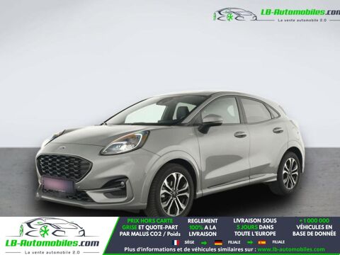 Annonce voiture Ford Puma 14978 €