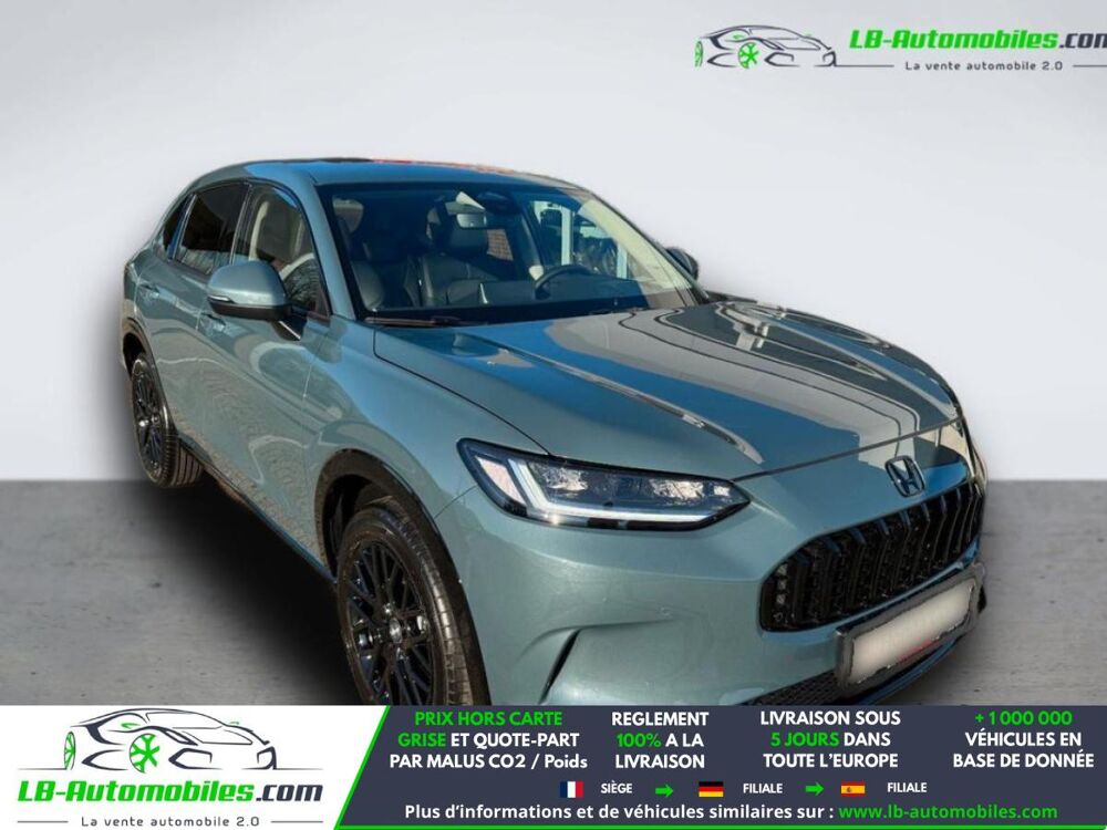 Zr-v e:HEV 2.0 i-MMD 183ch 2026 occasion 31850 Beaupuy