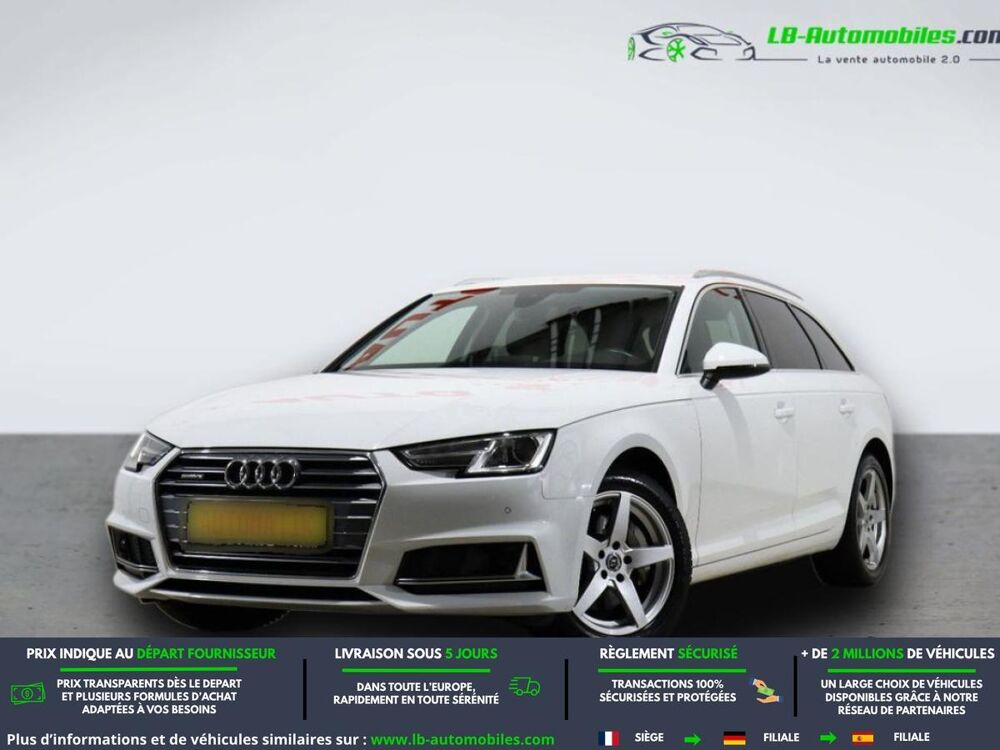 A4 V6 2.7 TDI 190 BVA 2019 occasion 31850 Beaupuy