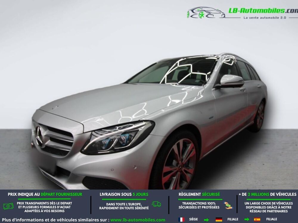 Classe C 350 e BVA 2017 occasion 31850 Beaupuy