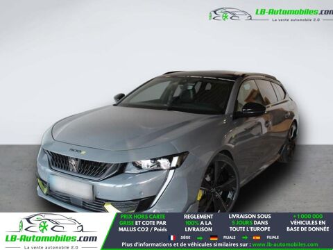 Peugeot 508 SW Hybrid4 360 e-BVA 2021 occasion Beaupuy 31850