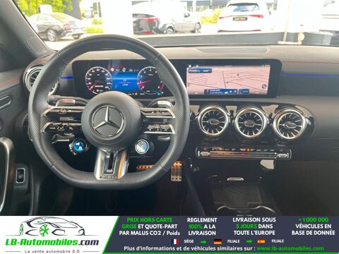 Classe CLA 35 AMG BVA 4Matic 2024 occasion 31850 Beaupuy