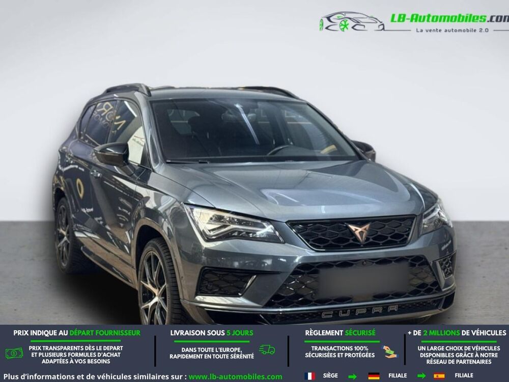 Ateca 2.0 TSI 300 ch BVA 4Drive 2020 occasion 31850 Beaupuy