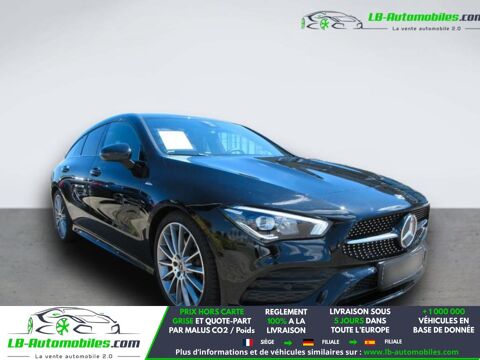 Classe CLA 200 BVA 2020 occasion 31850 Beaupuy