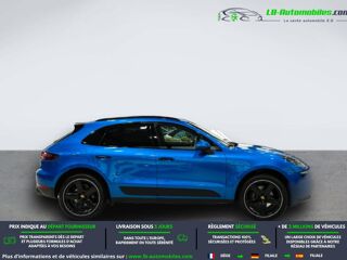 Macan 2.0 250 ch 2018 occasion 31850 Beaupuy