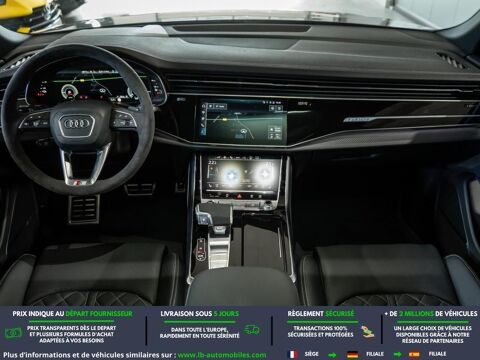 Q8 60 TFSIe 490 BVA Quatro 2026 occasion 31850 Beaupuy