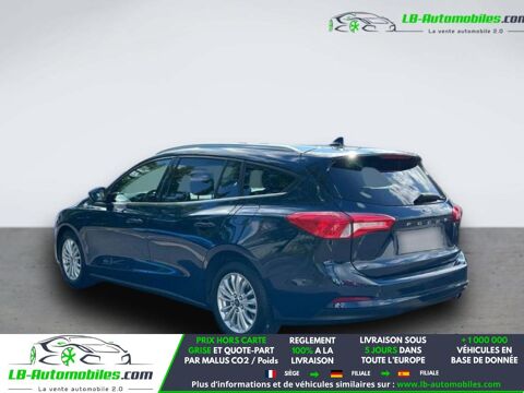 Focus 1.5 EcoBoost 150 BVM 2020 occasion 31850 Beaupuy