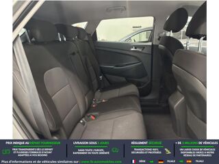Tucson 1.6 GDi 132 2019 occasion 31850 Beaupuy