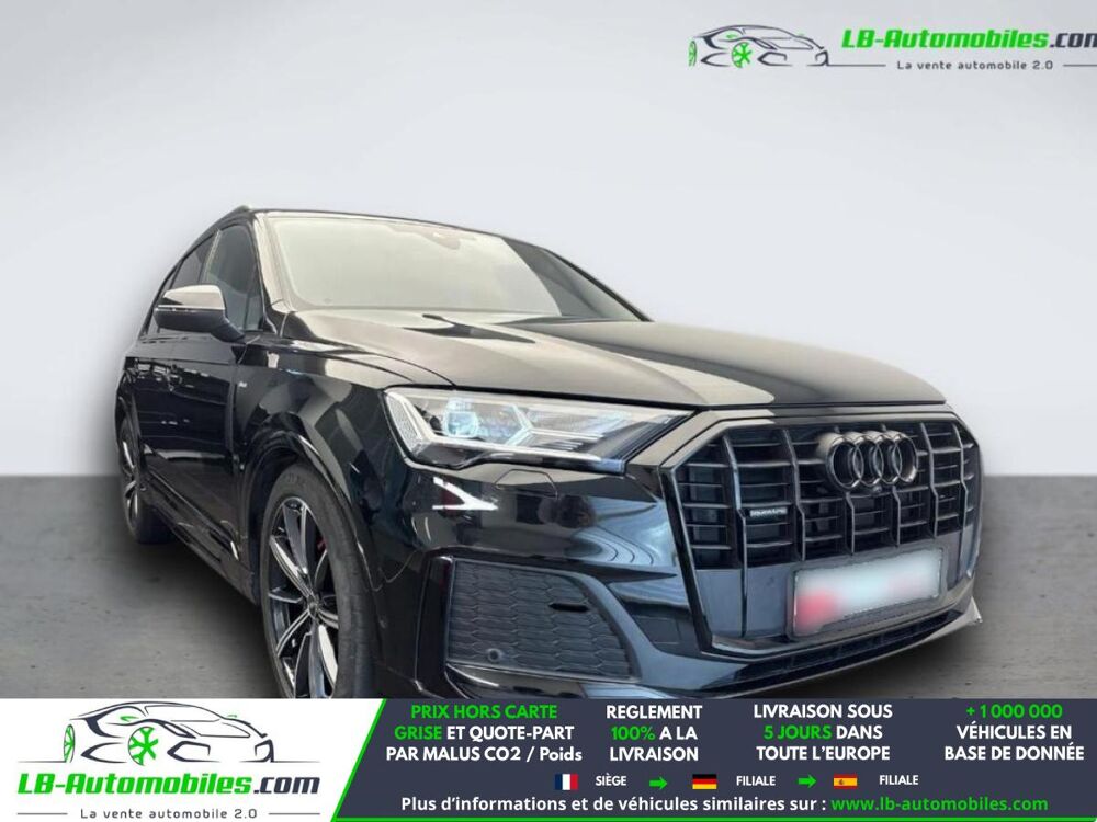 Q7 50 TDI 286 BVA Quattro 5pl 2023 occasion 31850 Beaupuy