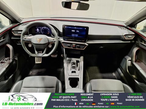 Leon 1.4 e-HYBRID 245 ch BVA 2021 occasion 31850 Beaupuy