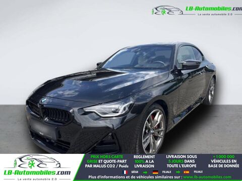 Annonce voiture BMW Serie 2 54000 €