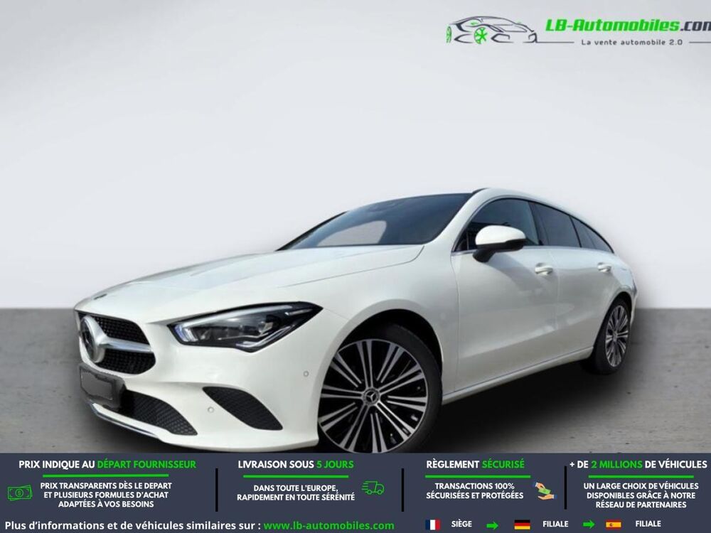 Classe CLA 200 BVA 2021 occasion 31850 Beaupuy
