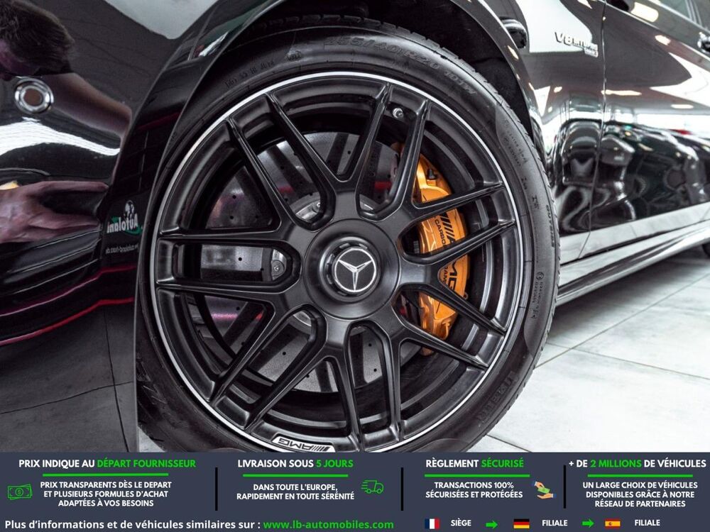 Classe S 63 S AMG AMG 2020 occasion 31850 Beaupuy