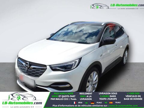 Opel Grandland x 2.0 D 177 ch BVA 2020 occasion Beaupuy 31850