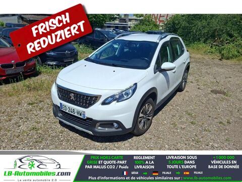 2008 1.2 PureTech 110ch BVA 2016 occasion 31850 Beaupuy