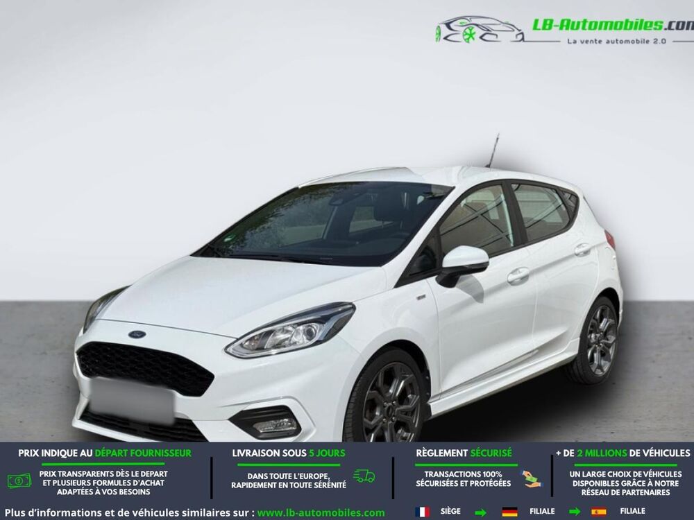Fiesta 1.0 EcoBoost 140 ch BVM 2020 occasion 31850 Beaupuy