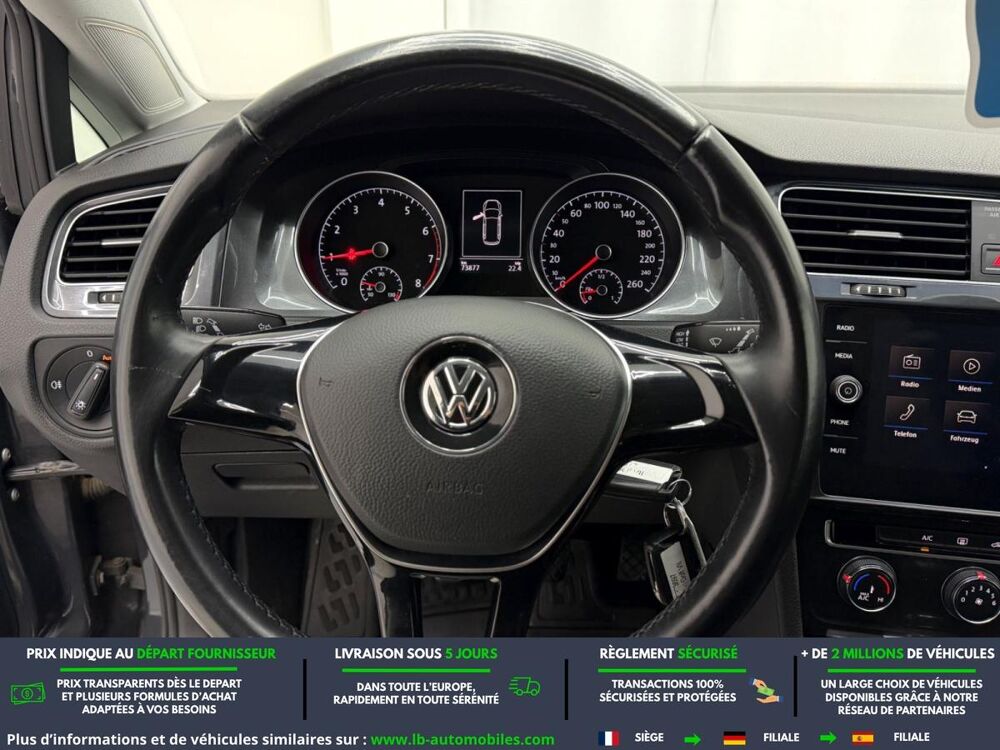 Golf SW 1.4 TSI 125 BVM 2018 occasion 31850 Beaupuy